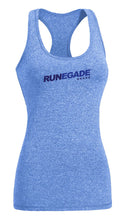 Runegade AQ223 Women's Halo Racerback