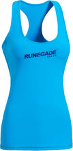 Runegade AQ223 Women's Halo Racerback