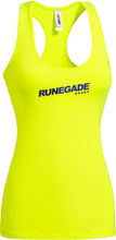 Runegade AQ223 Women's Halo Racerback