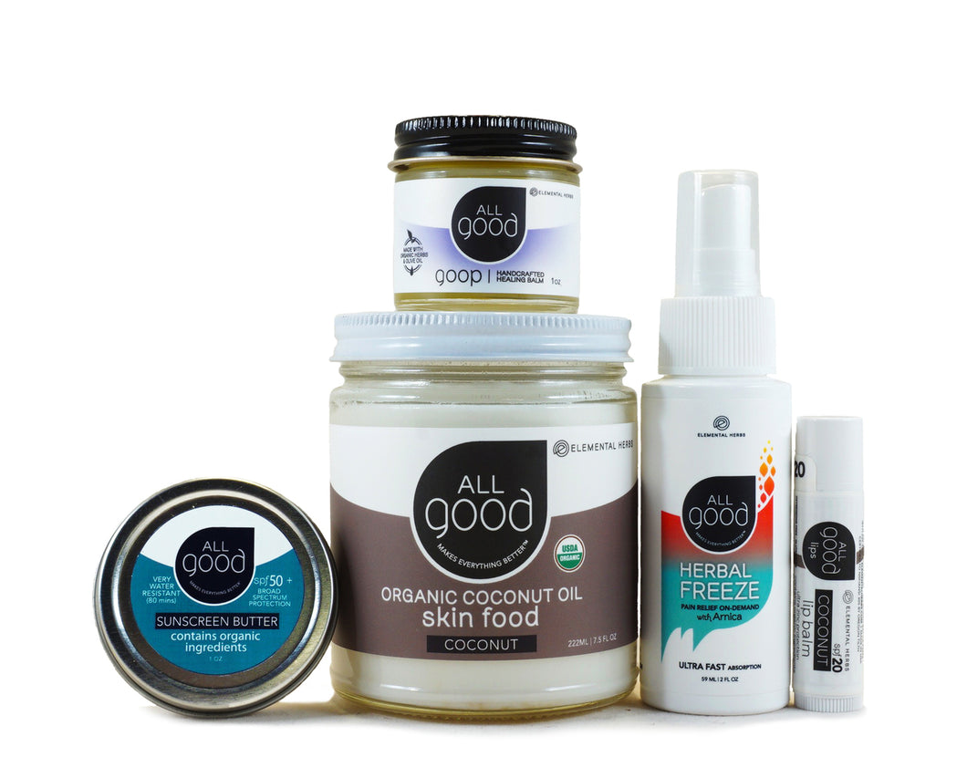 ION Health All Good Rippin' CHIX Gift Set