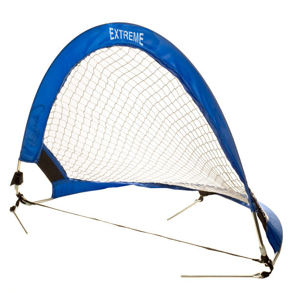 I KICK™ Pop Up Half Moon Goal 48x32