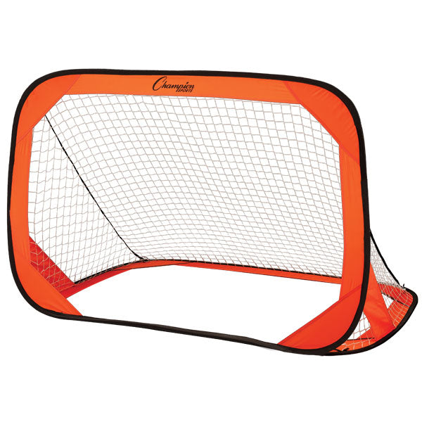 I KICK™ Pop Up Soccer Goal 72x48x48