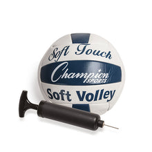 Champion Sports Deluxe Volleyball Set