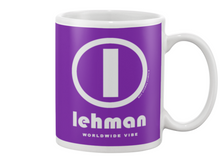 Family Famous Lehman Circle Vibe Beverage Mug