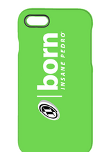 Born Insane Pedro iPhone 7 Case