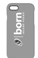 Born Insane Pedro iPhone 7 Case
