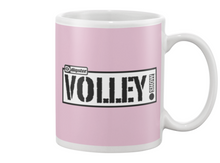 Digster Volley Show™ Logo Beverage Mug