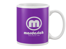 Family Famous Mardesich Circle Vibe Beverage Mug