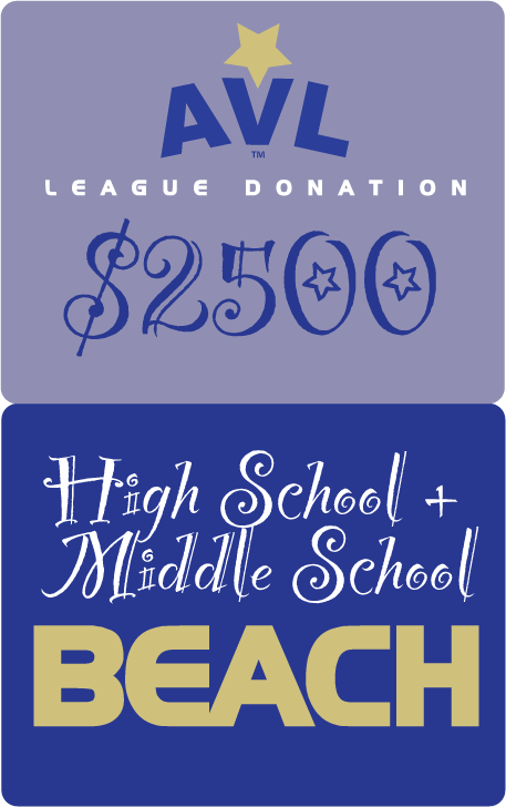 AVL $2,500.00 Donation