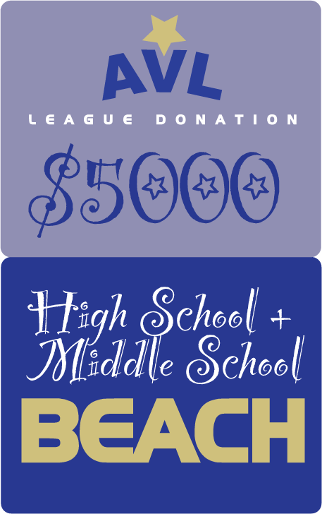 AVL $5,000.00 Donation