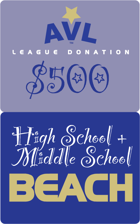 AVL $500.00 Donation