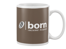Born Insane Pedro Beverage Mug