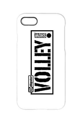 Digster Volley Show™ Logo iPhone 7 Case