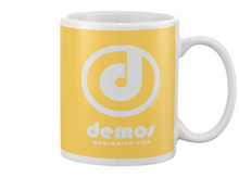 Demos Authentic Circle Vibe Beverage Mug
