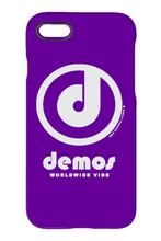 Demos Authentic Circle Vibe iPhone 7 Case