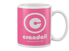Family Famous Crandall Circle Vibe Beverage Mug