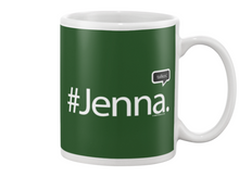 Family Famous Jenna Talkos Beverage Mug