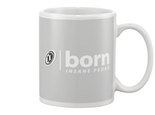 Born Insane Pedro Beverage Mug