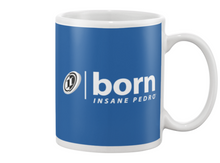 Born Insane Pedro Beverage Mug