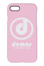 Demos Authentic Circle Vibe iPhone 7 Case