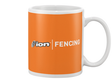 ION Fencing Beverage Mug