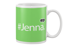 Family Famous Jenna Talkos Beverage Mug
