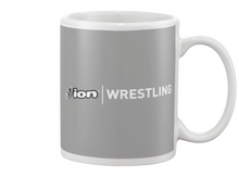 ION Wrestling Beverage Mug