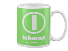 Family Famous Lehman Circle Vibe Beverage Mug