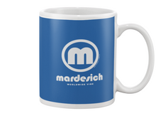 Family Famous Mardesich Circle Vibe Beverage Mug