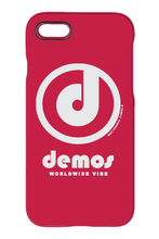 Demos Authentic Circle Vibe iPhone 7 Case