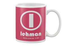 Family Famous Lehman Circle Vibe Beverage Mug
