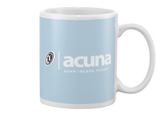 Family Famous Acuna Born Insane Pedro Beverage Mug