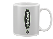 Family Famous Mardesich Surfclaimation Beverage Mug