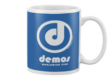 Demos Authentic Circle Vibe Beverage Mug
