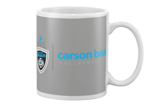 Carson Beach AVL High School Beverage Mug