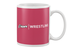 ION Wrestling Beverage Mug