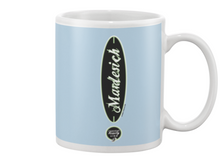 Family Famous Mardesich Surfclaimation Beverage Mug