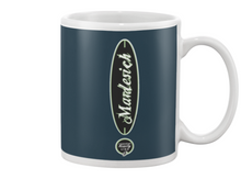 Family Famous Mardesich Surfclaimation Beverage Mug