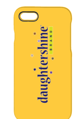 Daughtershine Brand Logo iPhone 7 Case