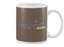 Daughtershine Brand Logo Beverage Mug