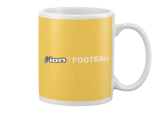 ION Football Beverage Mug