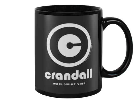 Family Famous Crandall Circle Vibe Beverage Mug
