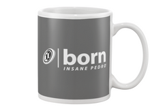 Born Insane Pedro Beverage Mug