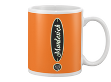 Family Famous Mardesich Surfclaimation Beverage Mug