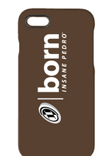 Born Insane Pedro iPhone 7 Case