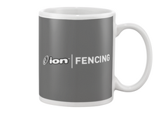 ION Fencing Beverage Mug