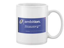 Ambition Behar Memes Beverage Mug