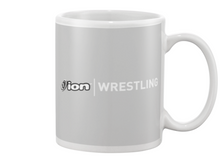 ION Wrestling Beverage Mug