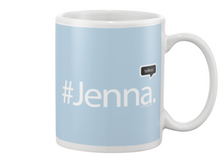 Family Famous Jenna Talkos Beverage Mug
