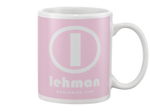 Family Famous Lehman Circle Vibe Beverage Mug